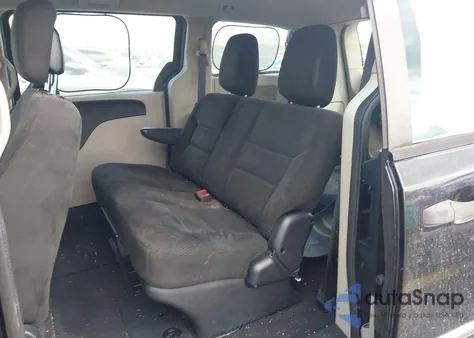 2015 Dodge Grand Caravan American Value Pkg z USA, uszkodzony, nr VIN 2C4RDGBG2FR690993